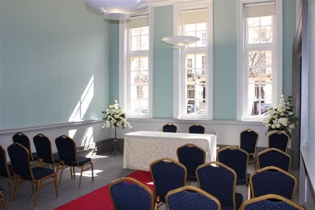 Holst Suite A & B, Cheltenham Town Hall photo #8