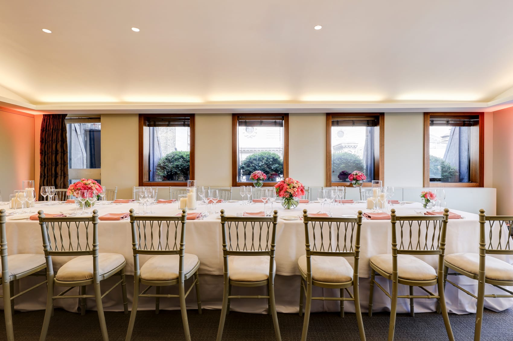 Photo of Surveyors House RICS Westminster, President's Dining Room