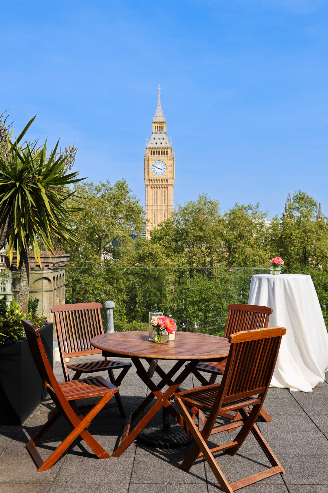 Photo of Surveyors House RICS Westminster, Terrace