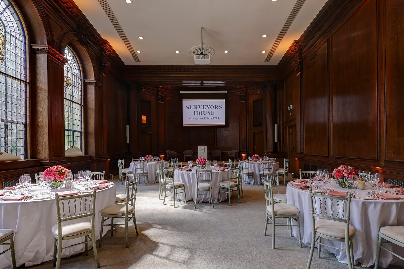 Photo of Surveyors House RICS Westminster, Lecture Hall