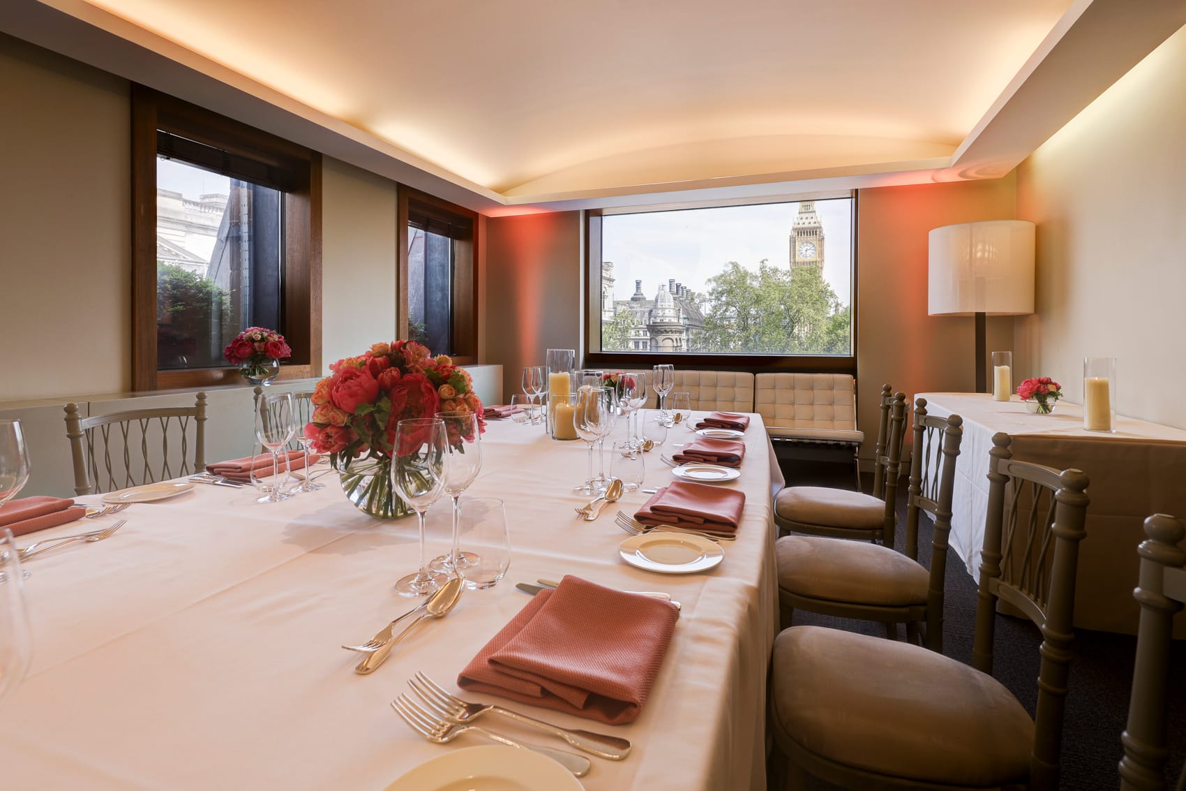 Photo of Surveyors House RICS Westminster, President's Dining Room