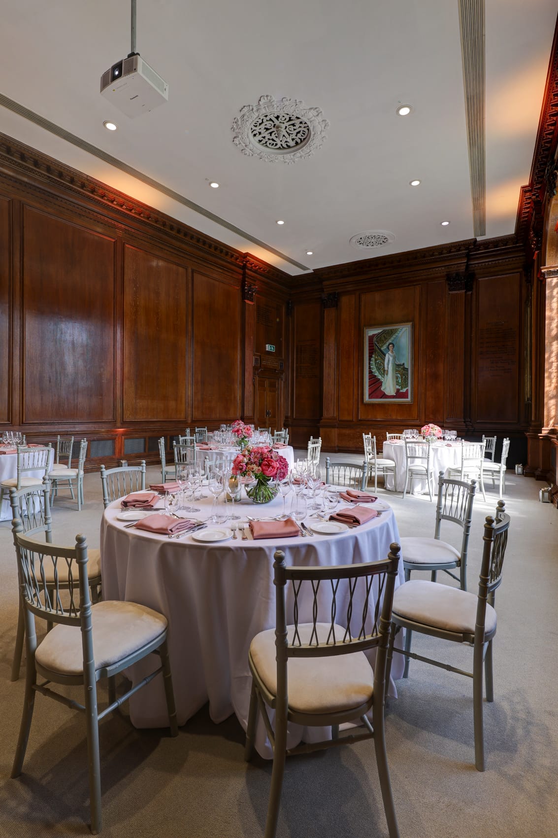 Photo of Surveyors House RICS Westminster, Lecture Hall