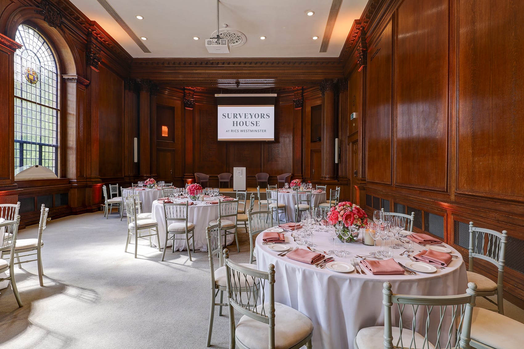 Photo of Surveyors House RICS Westminster, Lecture Hall