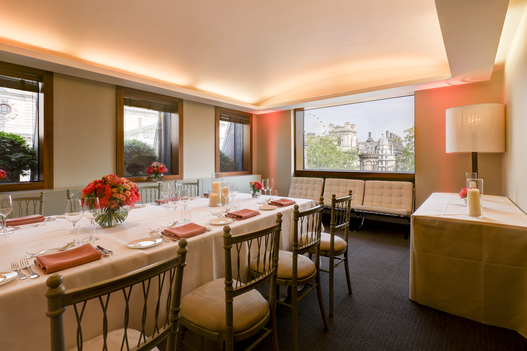 Photo of Surveyors House RICS Westminster, President's Dining Room