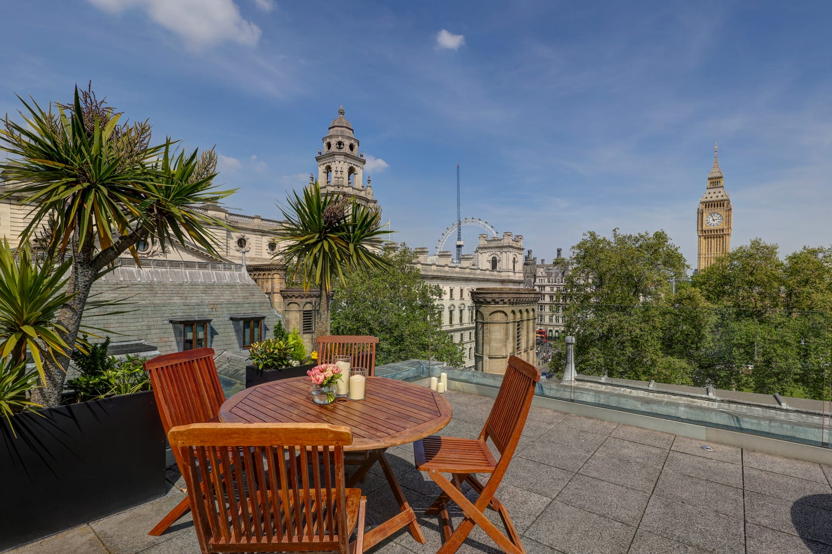 Photo of Surveyors House RICS Westminster, Terrace