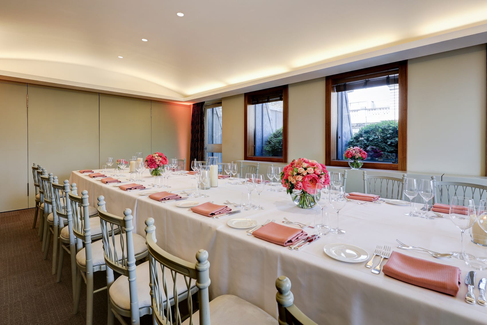 Photo of Surveyors House RICS Westminster, President's Dining Room