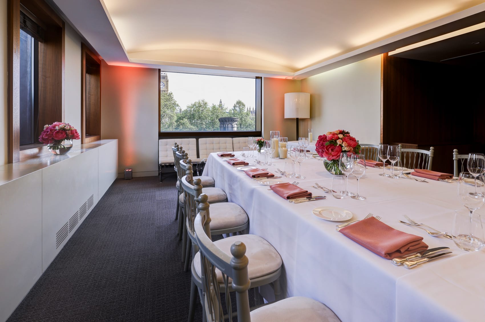 Photo of Surveyors House RICS Westminster, President's Dining Room