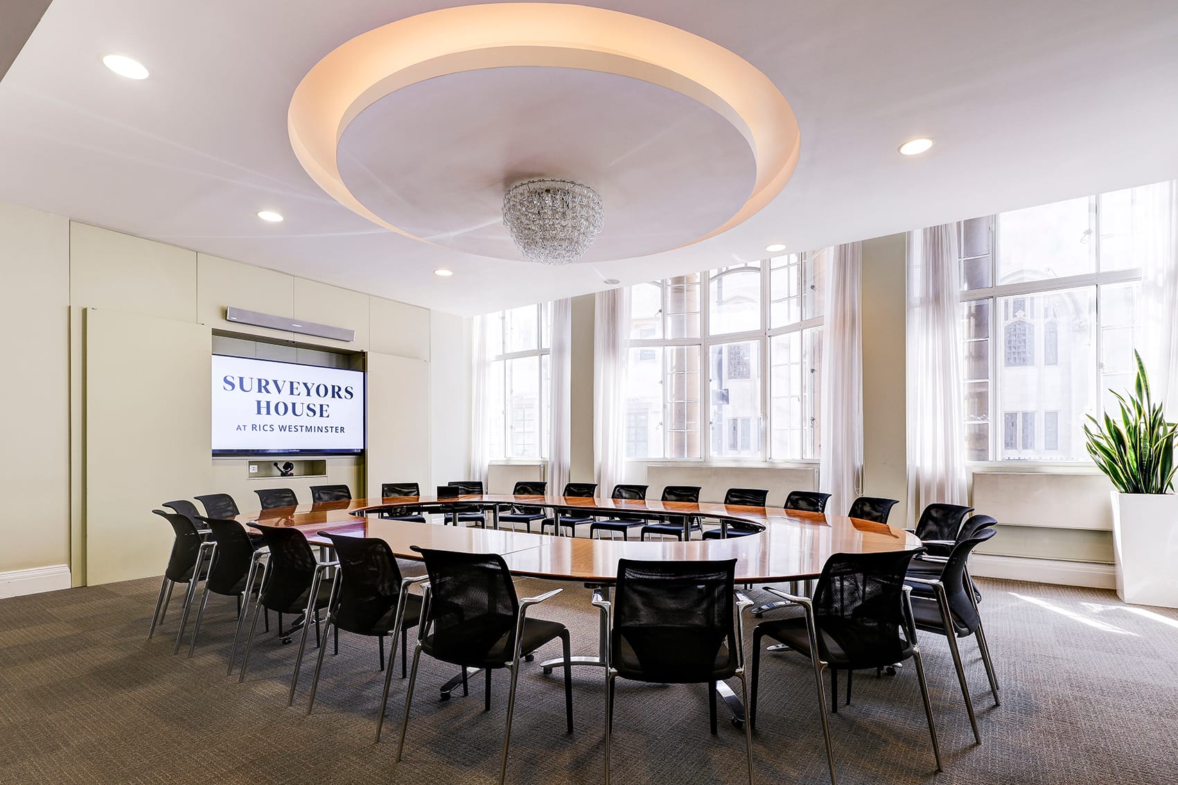 Photo of Surveyors House RICS Westminster, Brussels
