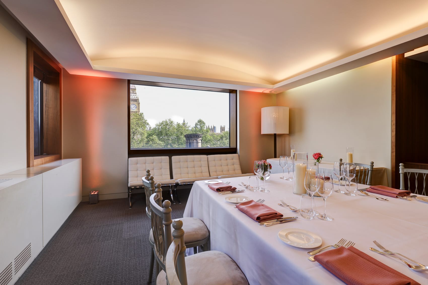 Photo of Surveyors House RICS Westminster, President's Dining Room