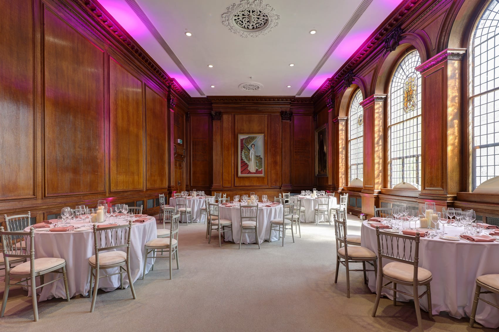 Photo of Surveyors House RICS Westminster, Lecture Hall