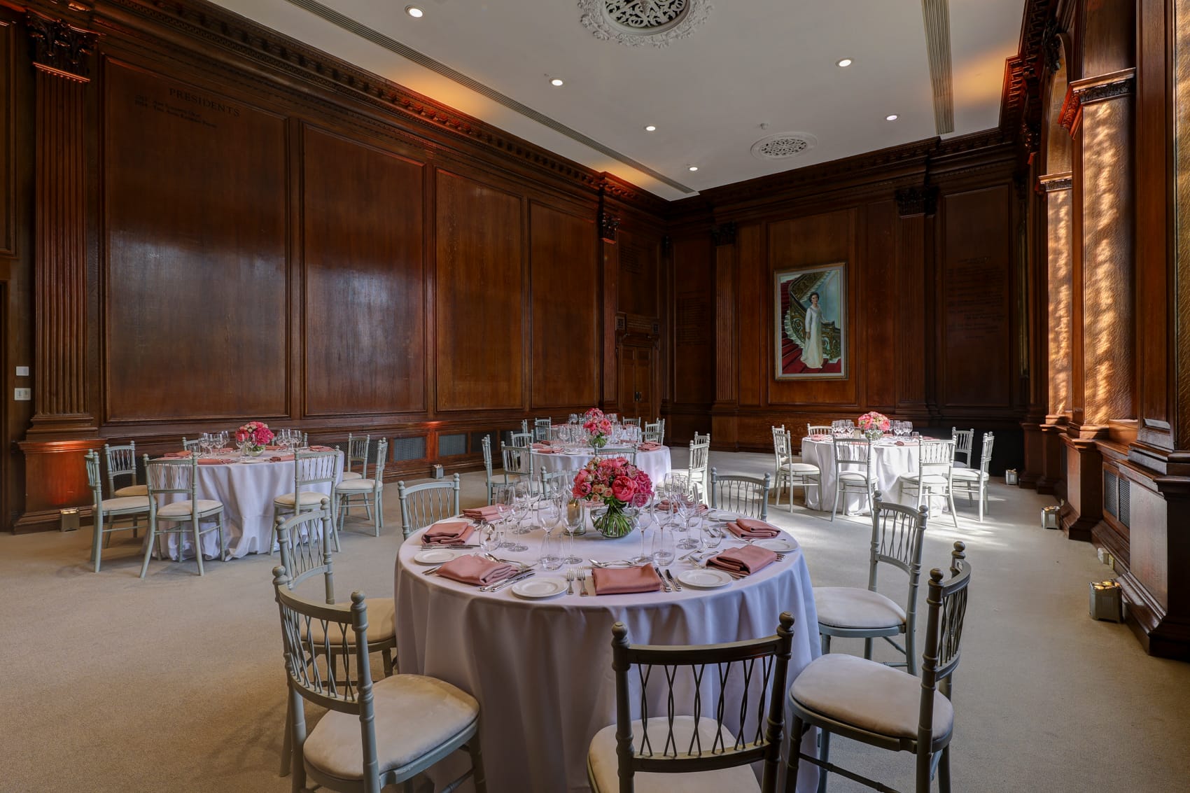 Photo of Surveyors House RICS Westminster, Lecture Hall