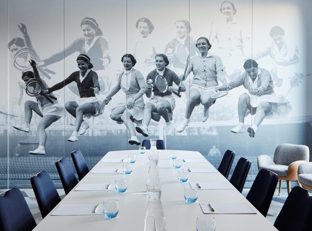 Event Space 2, Courtyard Oxford South photo #2