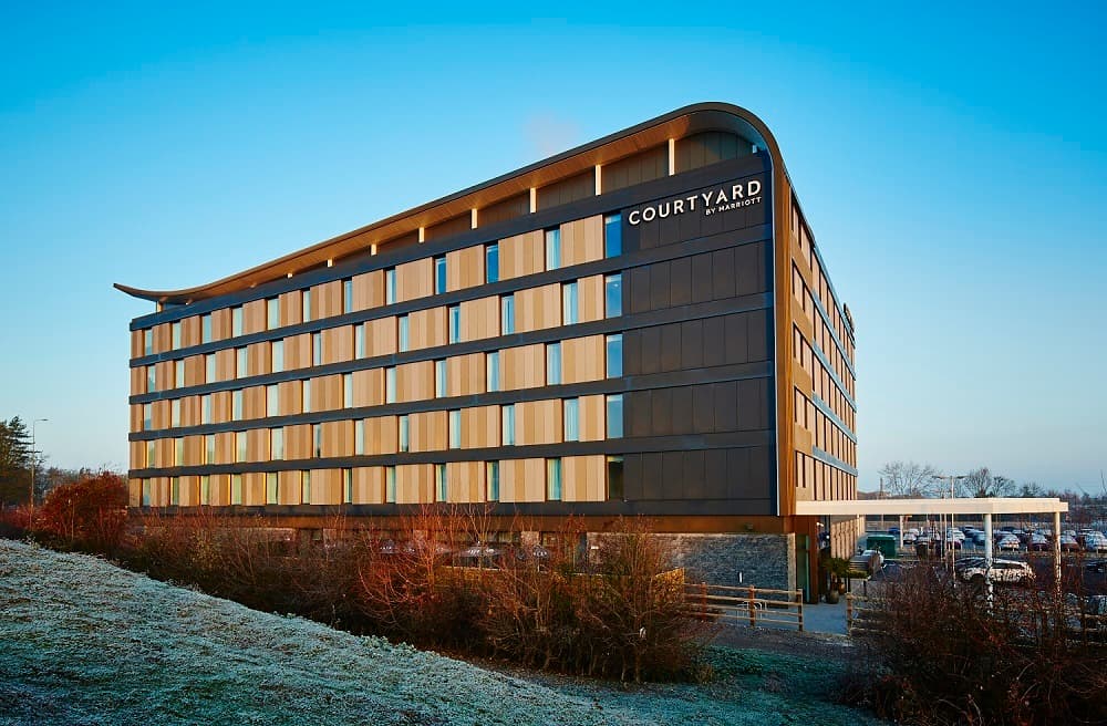 Event Space, Courtyard Oxford South photo #3