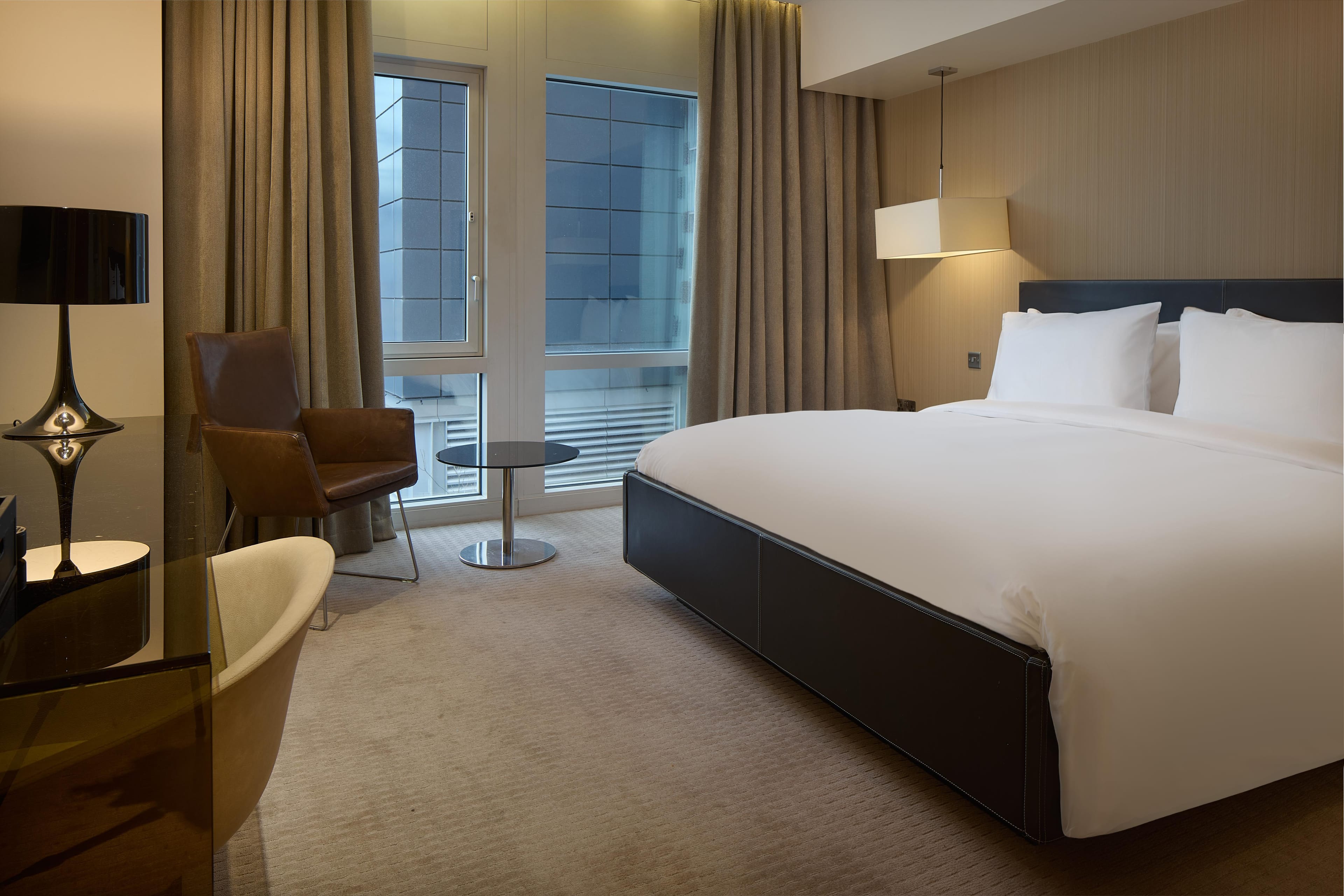 Photo of Radisson Blu Hotel, London Canary Wharf East, Ontario Room