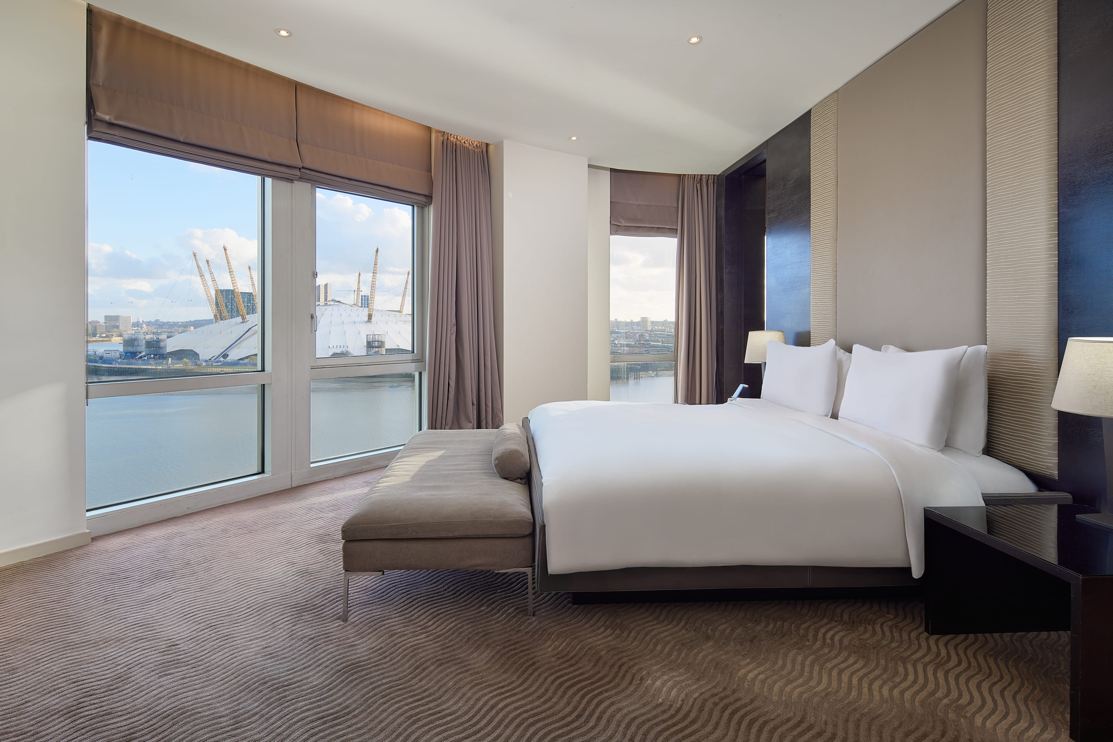 Photo of Radisson Blu Hotel, London Canary Wharf East, Ontario Room