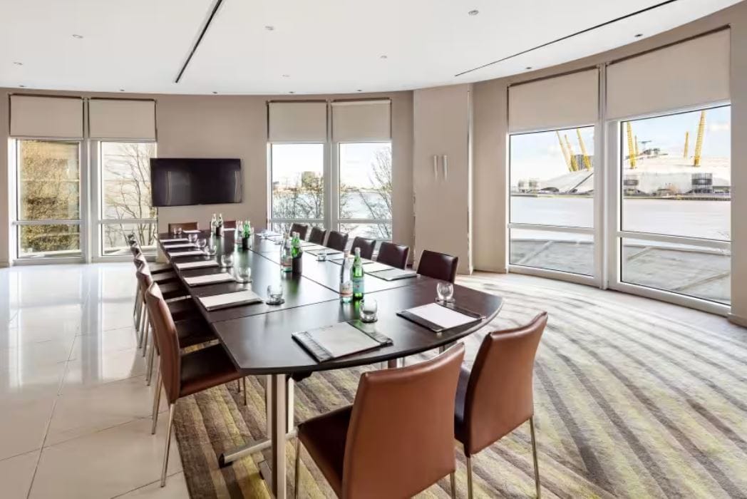 Photo of Radisson Blu Hotel, London Canary Wharf East, River Room