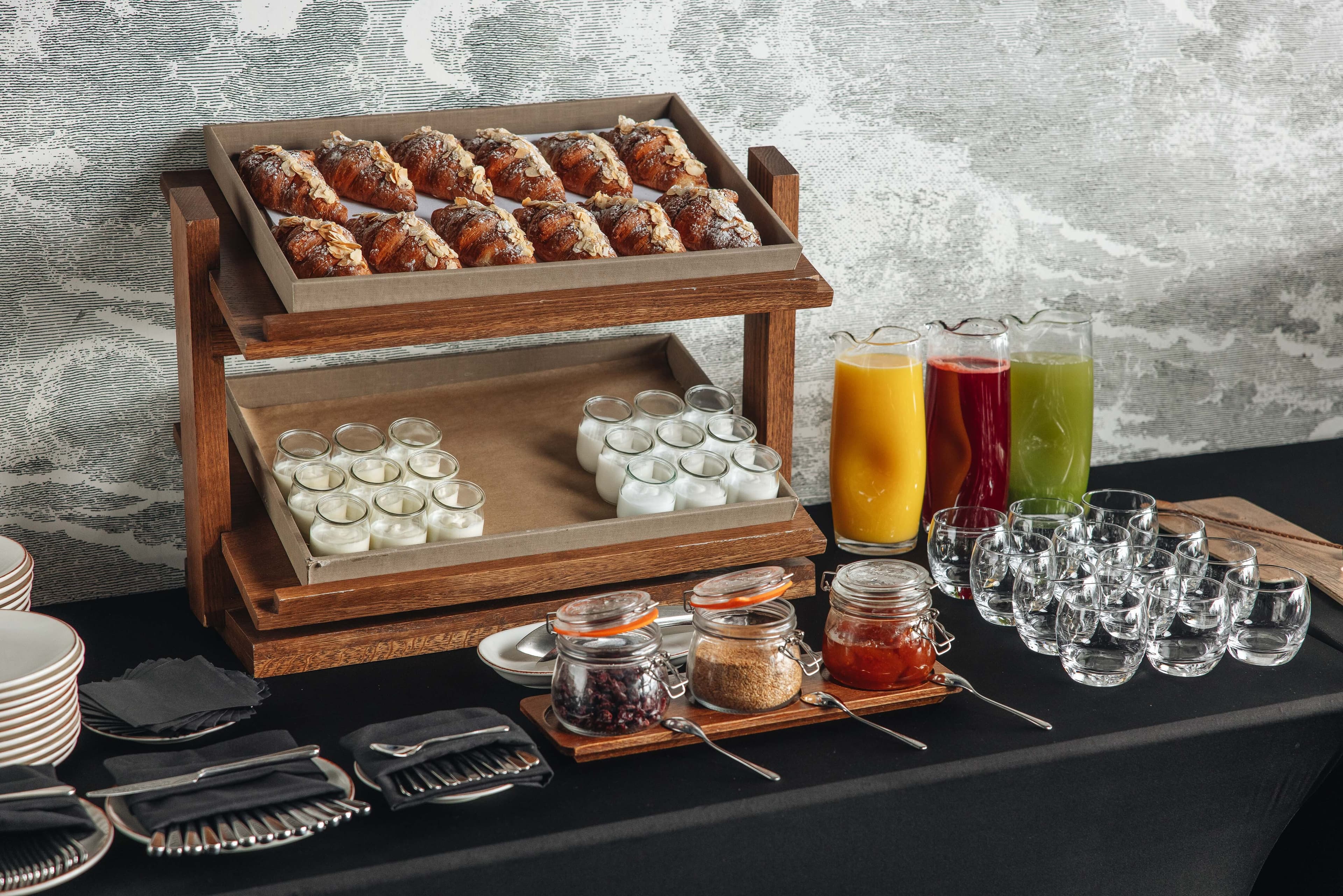 Private Room 3, Radisson Blu Hotel, London Canary Wharf East photo #2