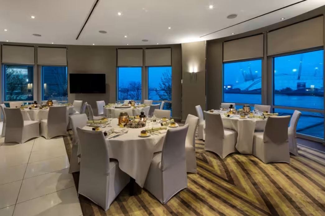Photo of Radisson Blu Hotel, London Canary Wharf East, River Room
