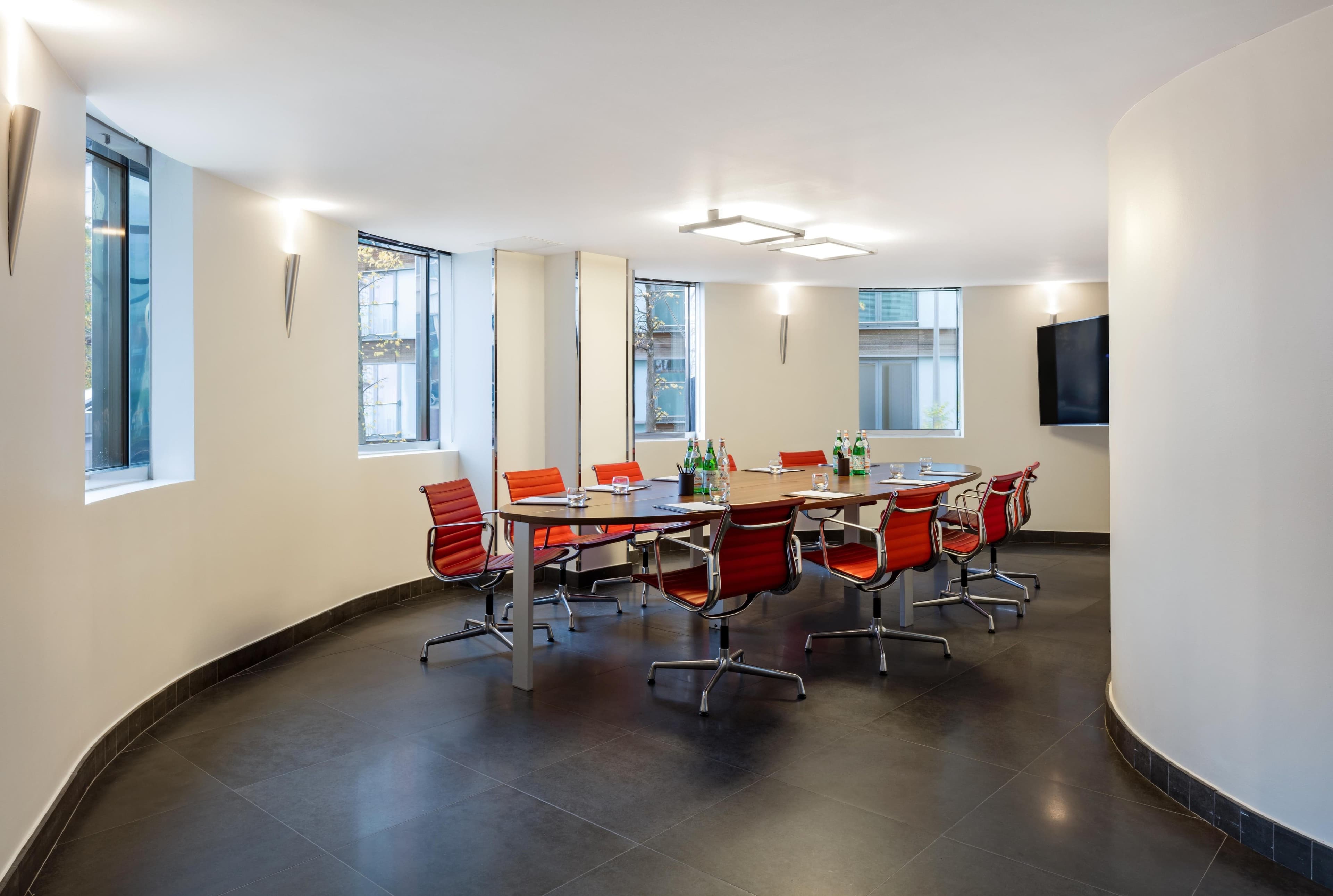 Private Room 3, Radisson Blu Hotel, London Canary Wharf East photo #1