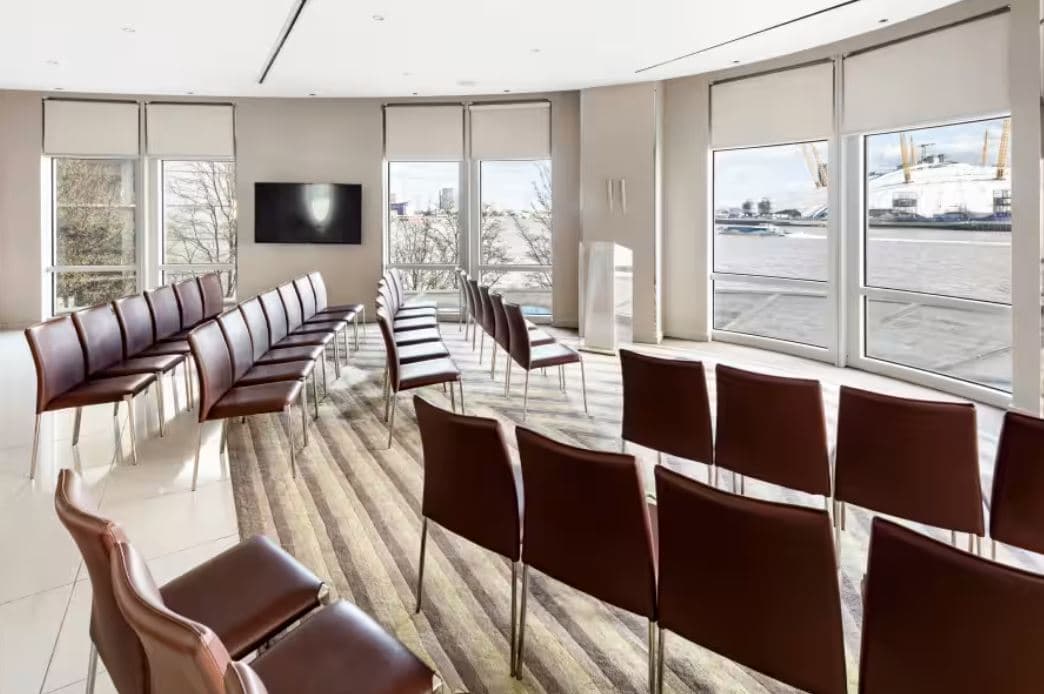 River Room, Radisson Blu Hotel, London Canary Wharf East photo #2