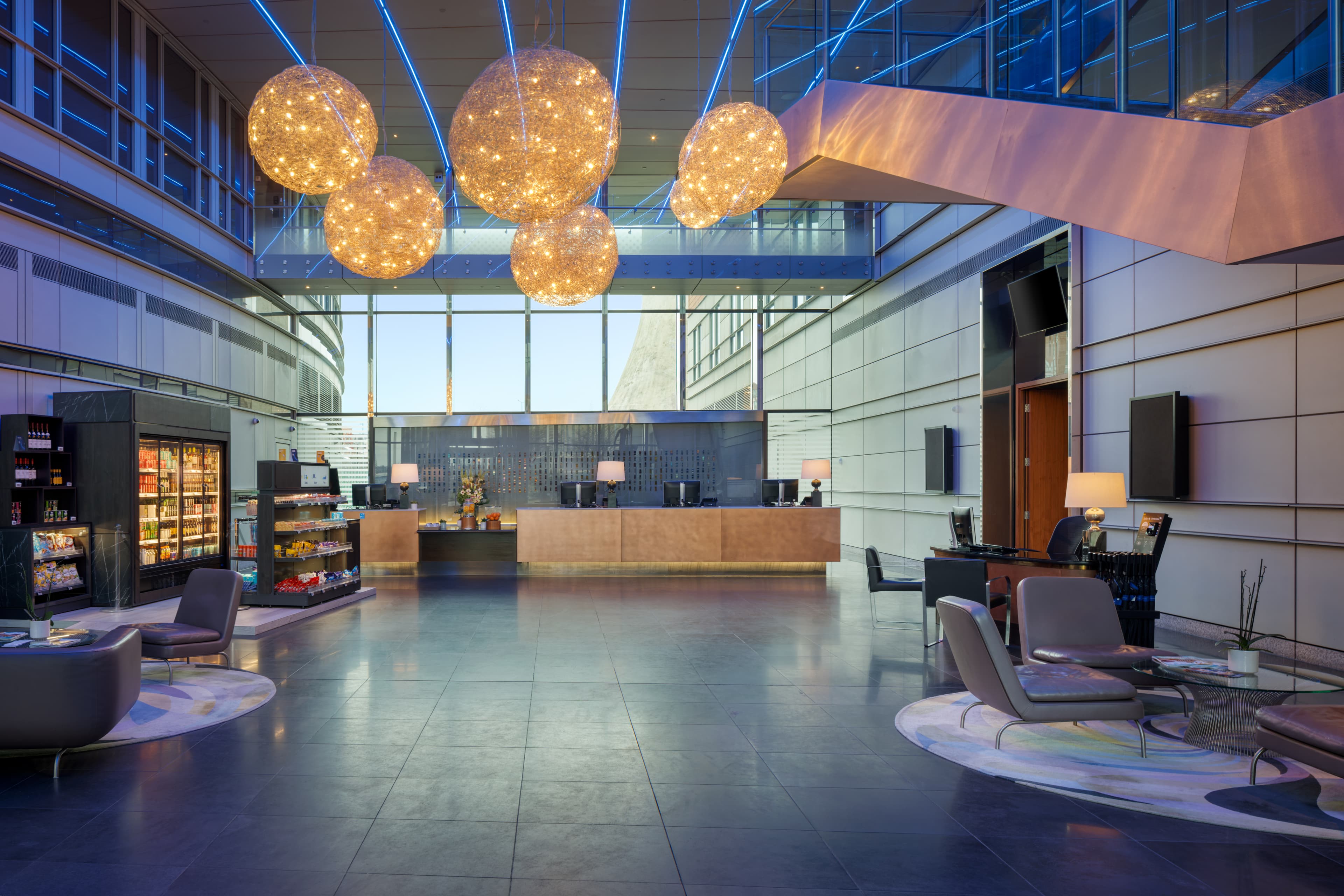 River Room, Radisson Blu Hotel, London Canary Wharf East photo #14