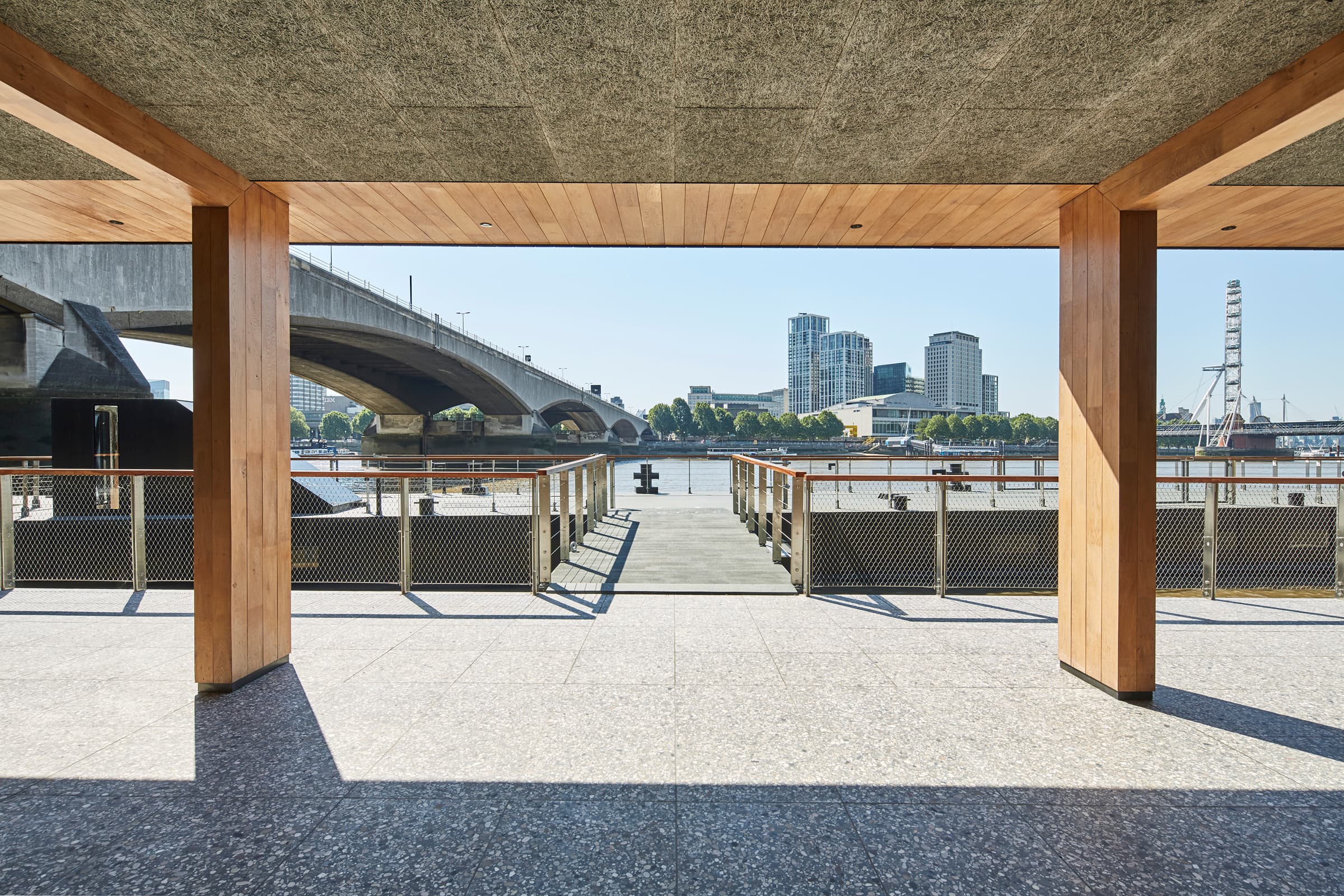 Woods Quay, Woods' Silver Fleet photo #2