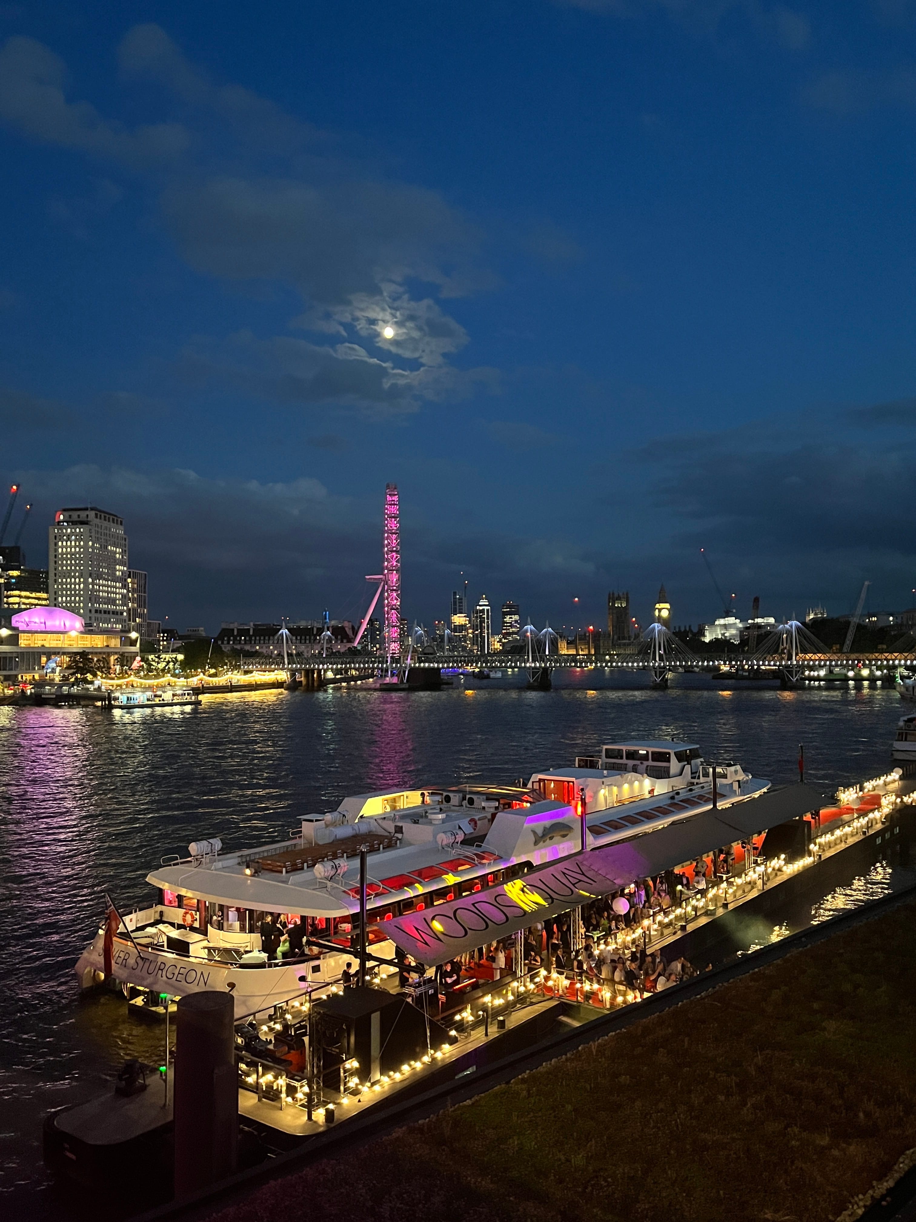 Photo of Woods' Silver Fleet, Woods Quay
