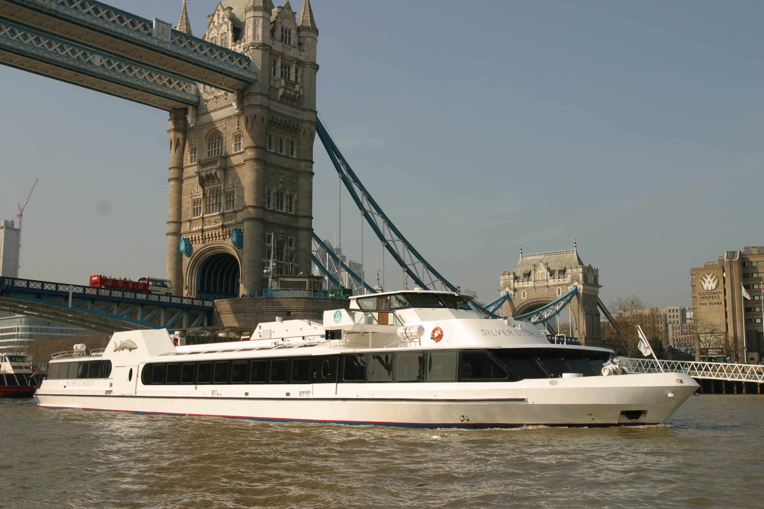 Silver Sturgeon, Woods' Silver Fleet photo #32