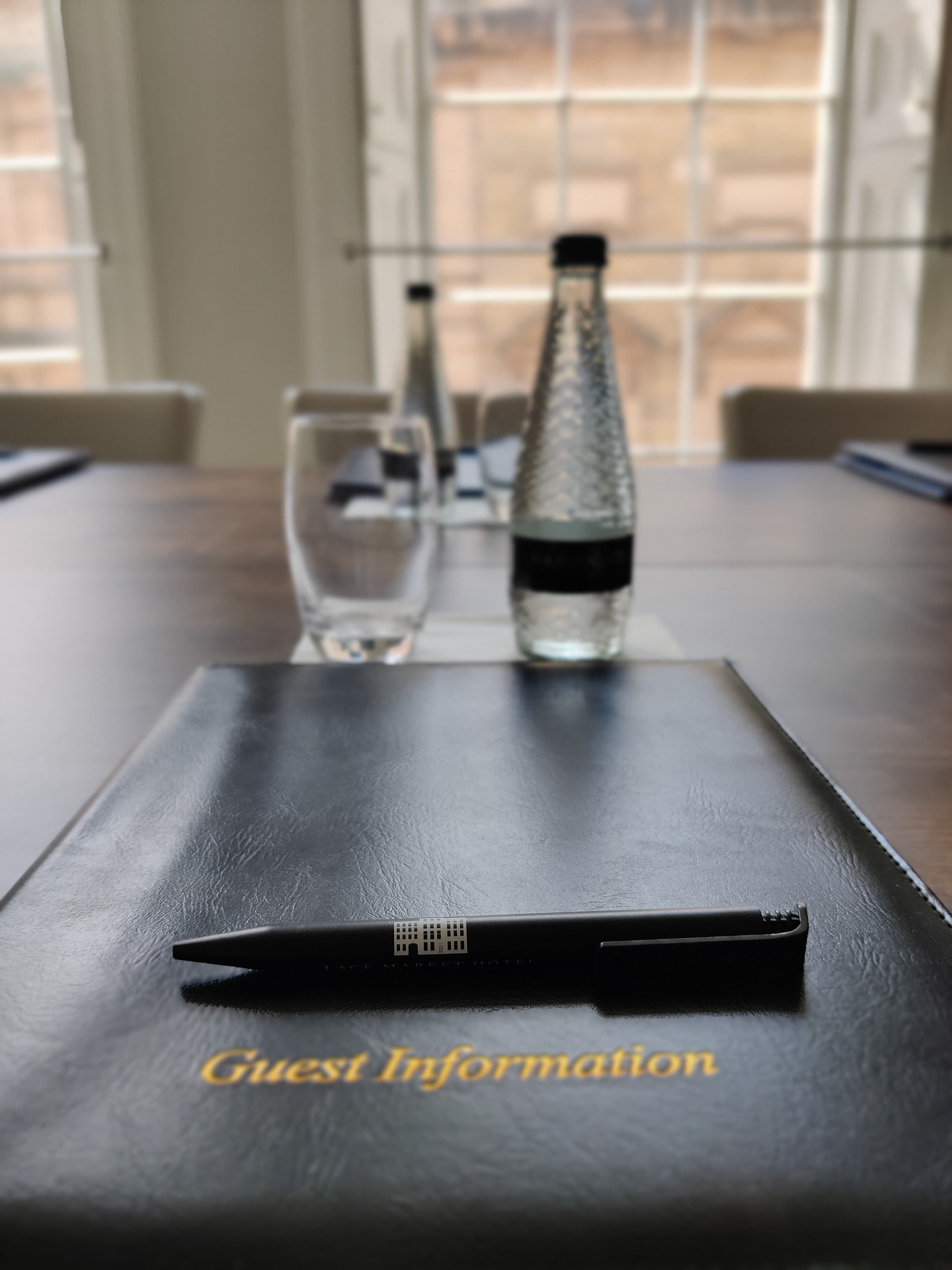 Flagstaff Room, Lace Market Hotel photo #6