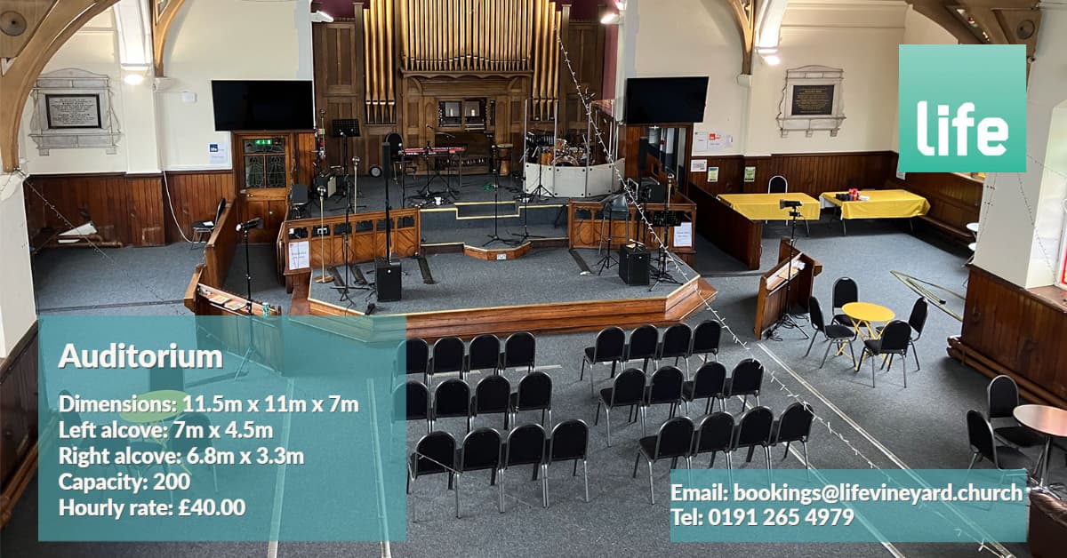 Auditorium, The Allen photo #1