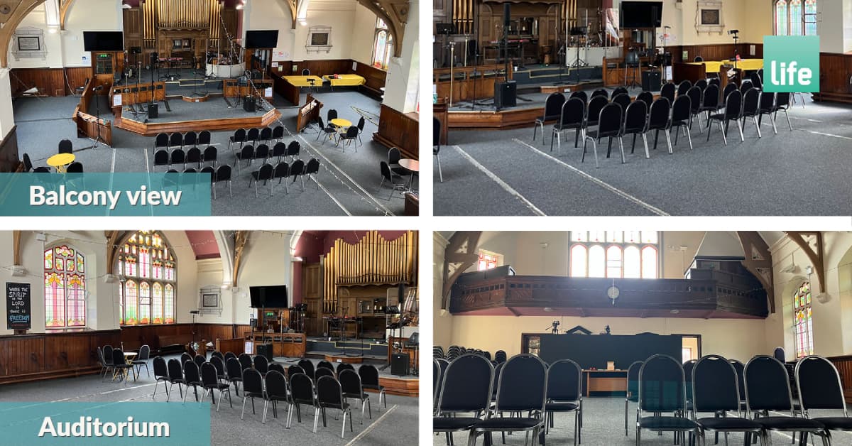 Auditorium, The Allen photo #2