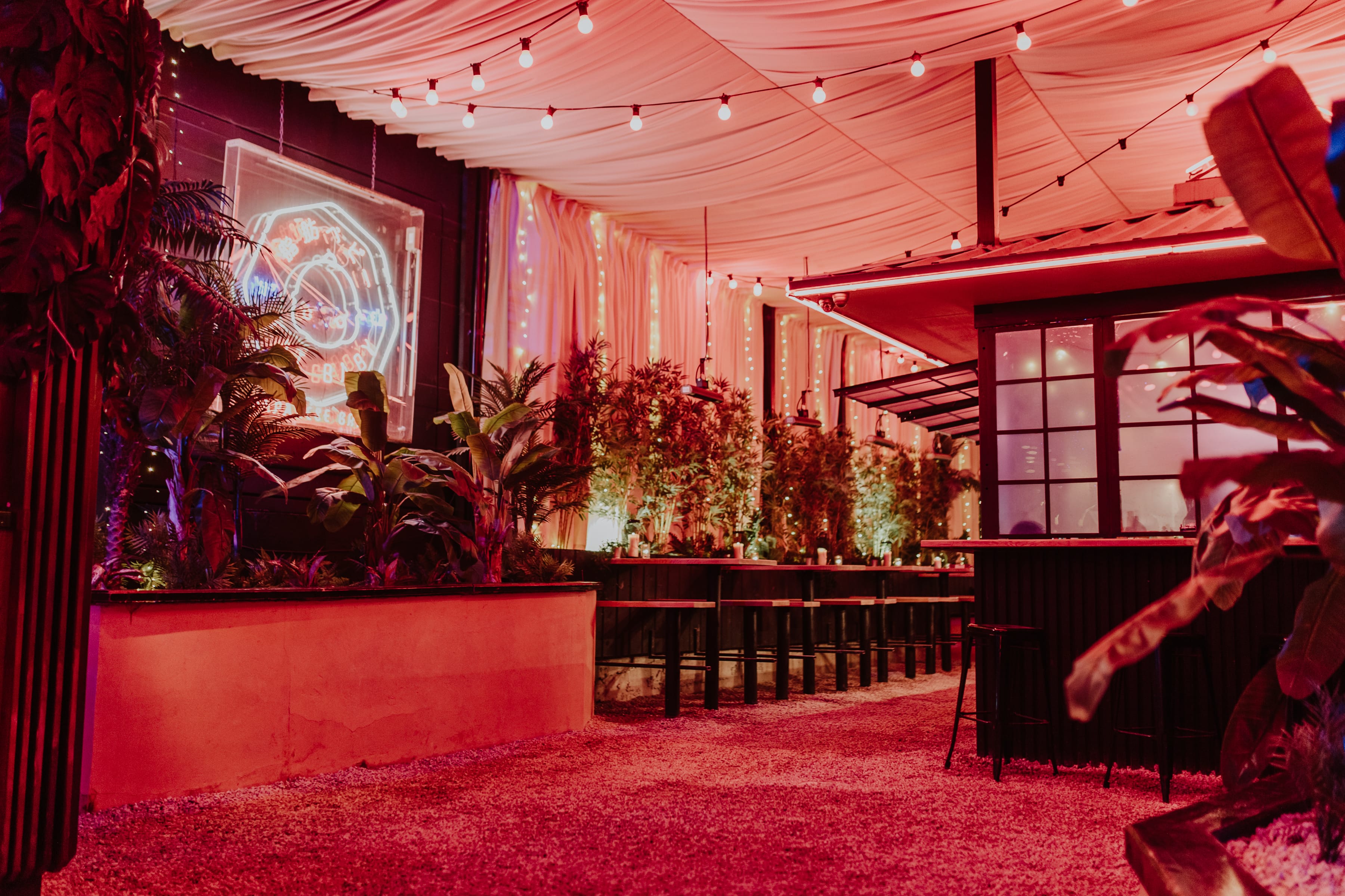 Photo of Night Tales, Arch 14 (Formerly The Palm Bar) - Hackney