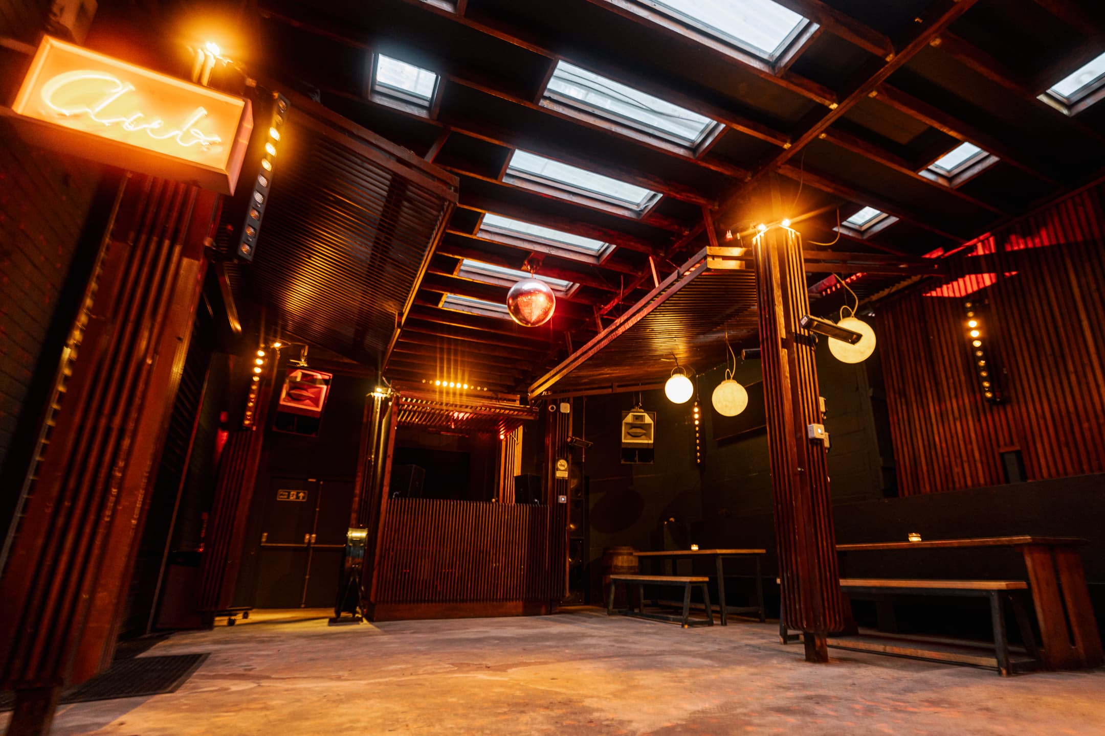 The Terrace, Night Tales photo #2