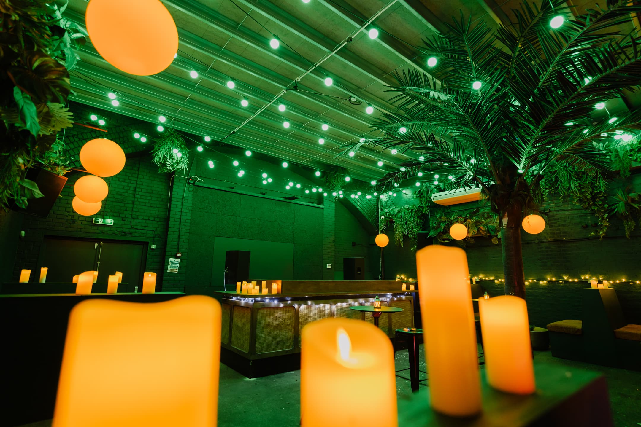 Arch 14 (Formerly The Palm Bar) - Hackney, Night Tales photo #10
