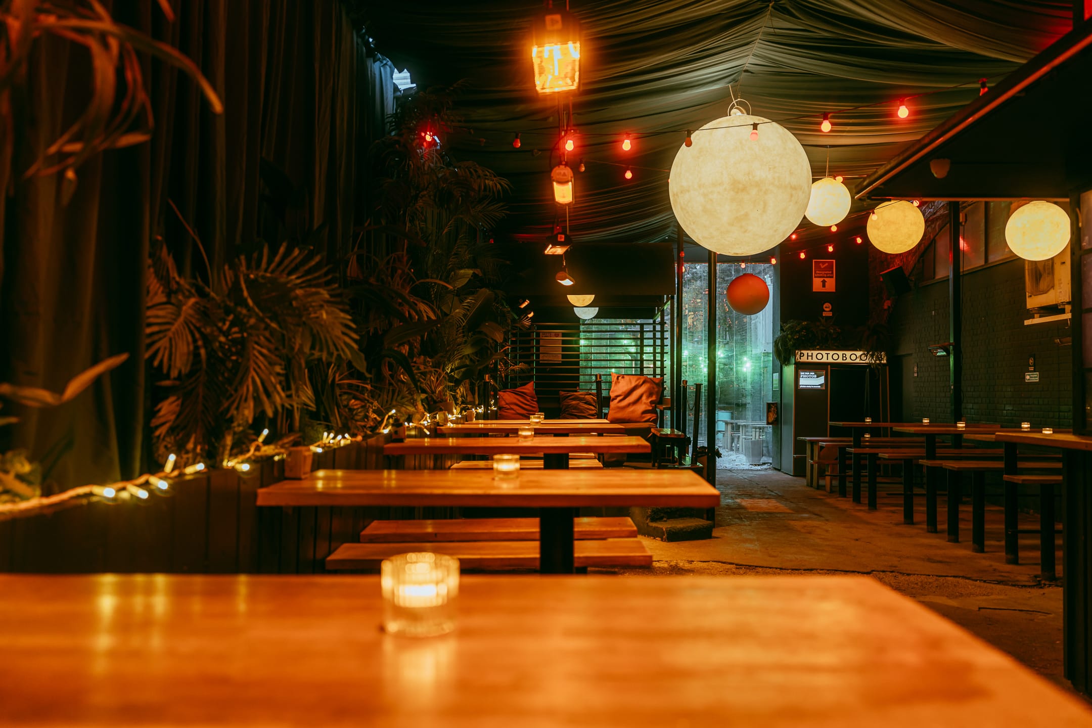 Photo of Night Tales, The Terrace