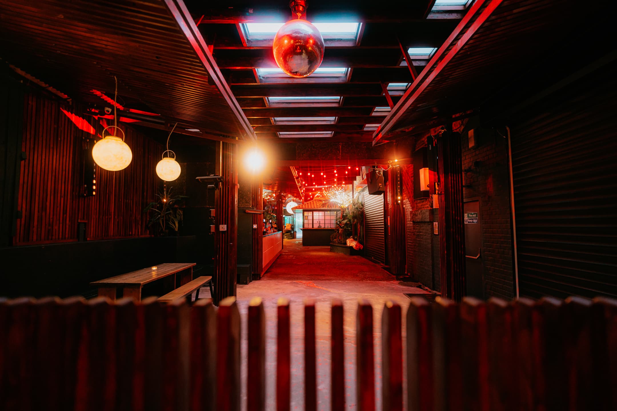 The Terrace, Night Tales photo #3