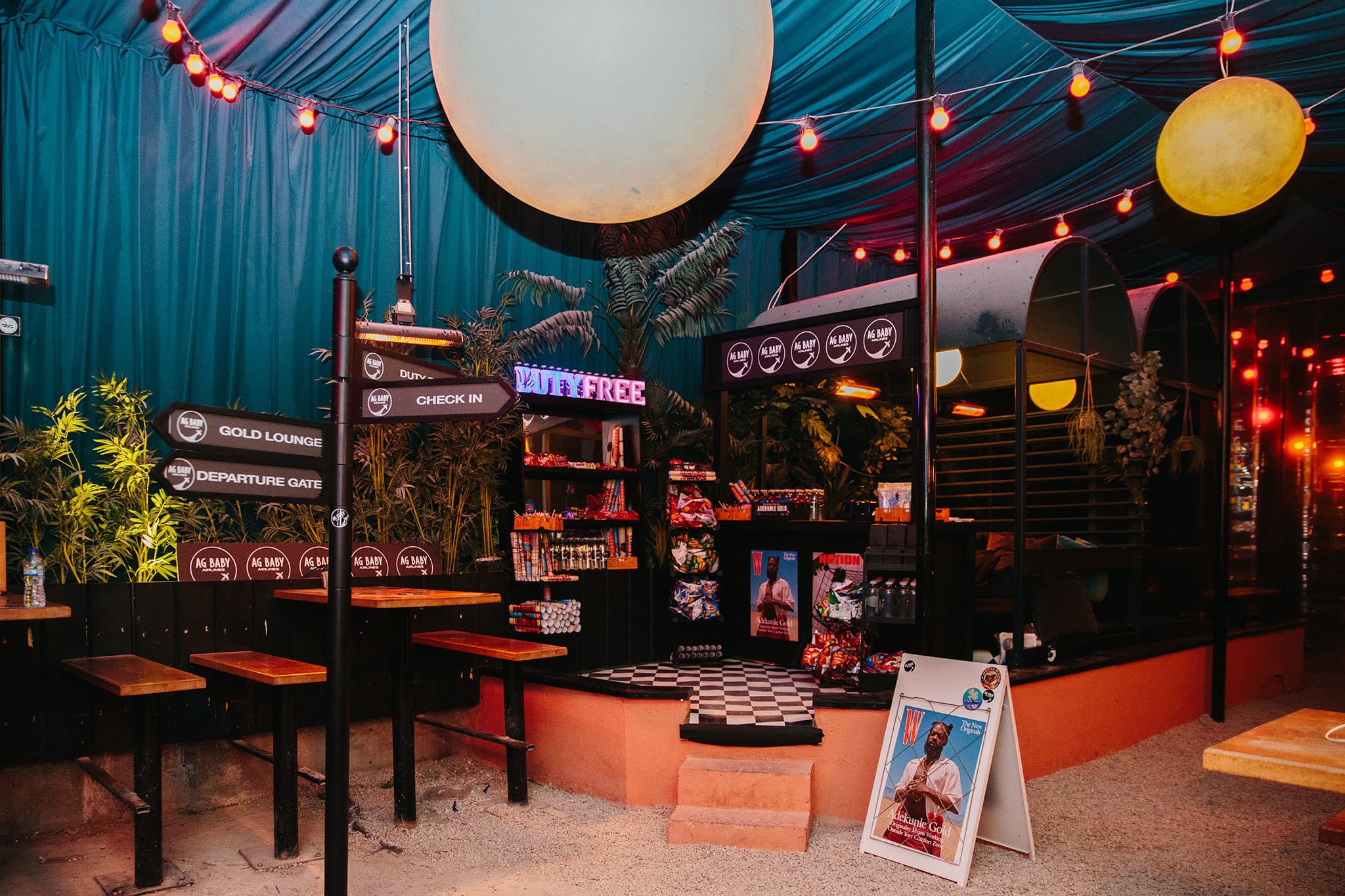 Photo of Night Tales, Arch 14 (Formerly The Palm Bar) - Hackney