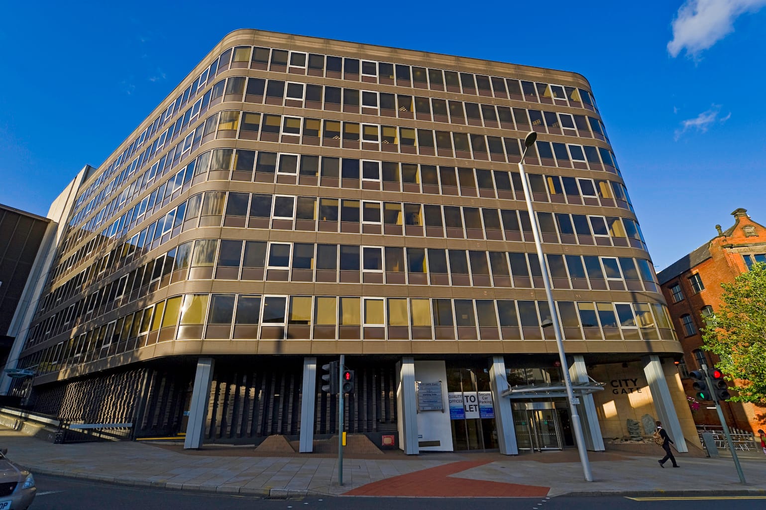 Photo of Regus Nottingham City Centre, Sir Paul Smith