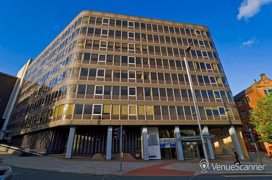 Regus Nottingham City Centre, Jesse Boot photo #3