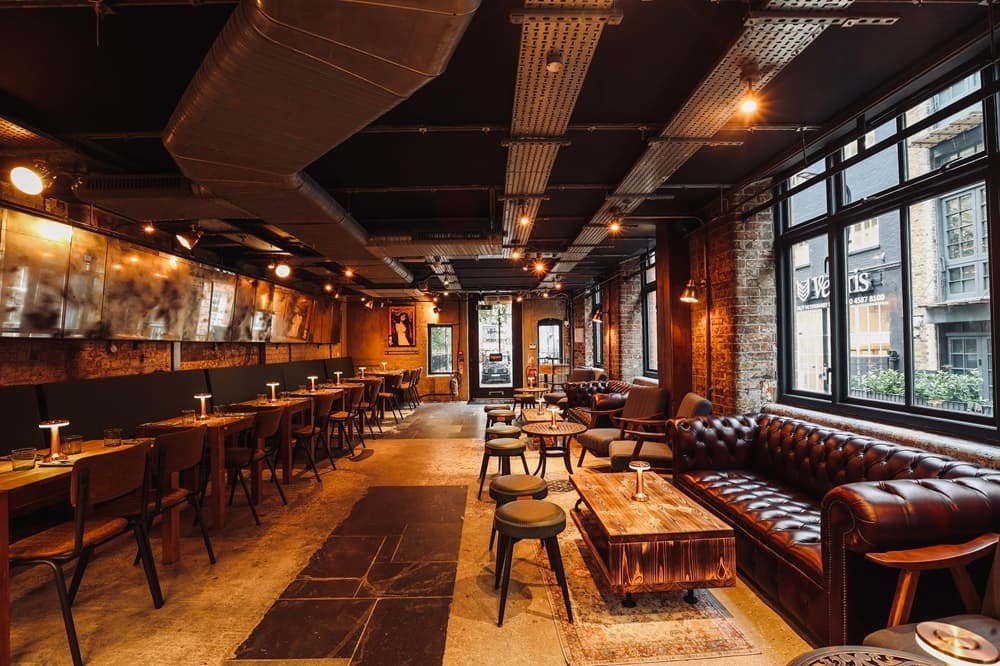 Ground Floor, Odyssey Bar & Lounge photo #2