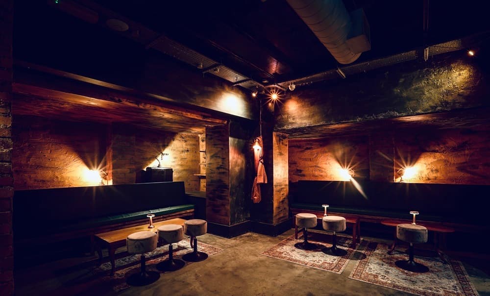 Basement Lounge, Odyssey Bar & Lounge photo #2