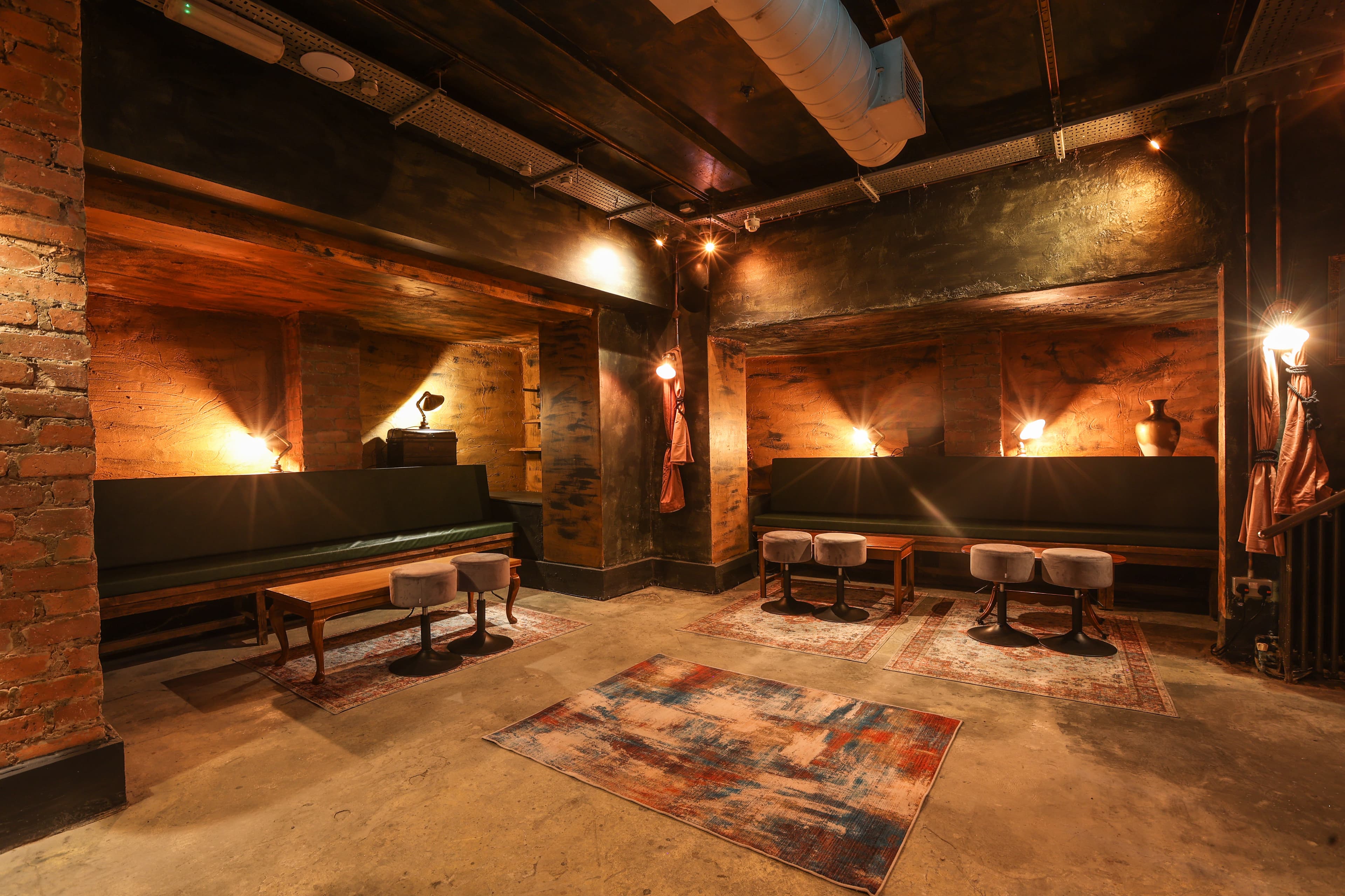 Basement Lounge, Odyssey Bar & Lounge photo #1