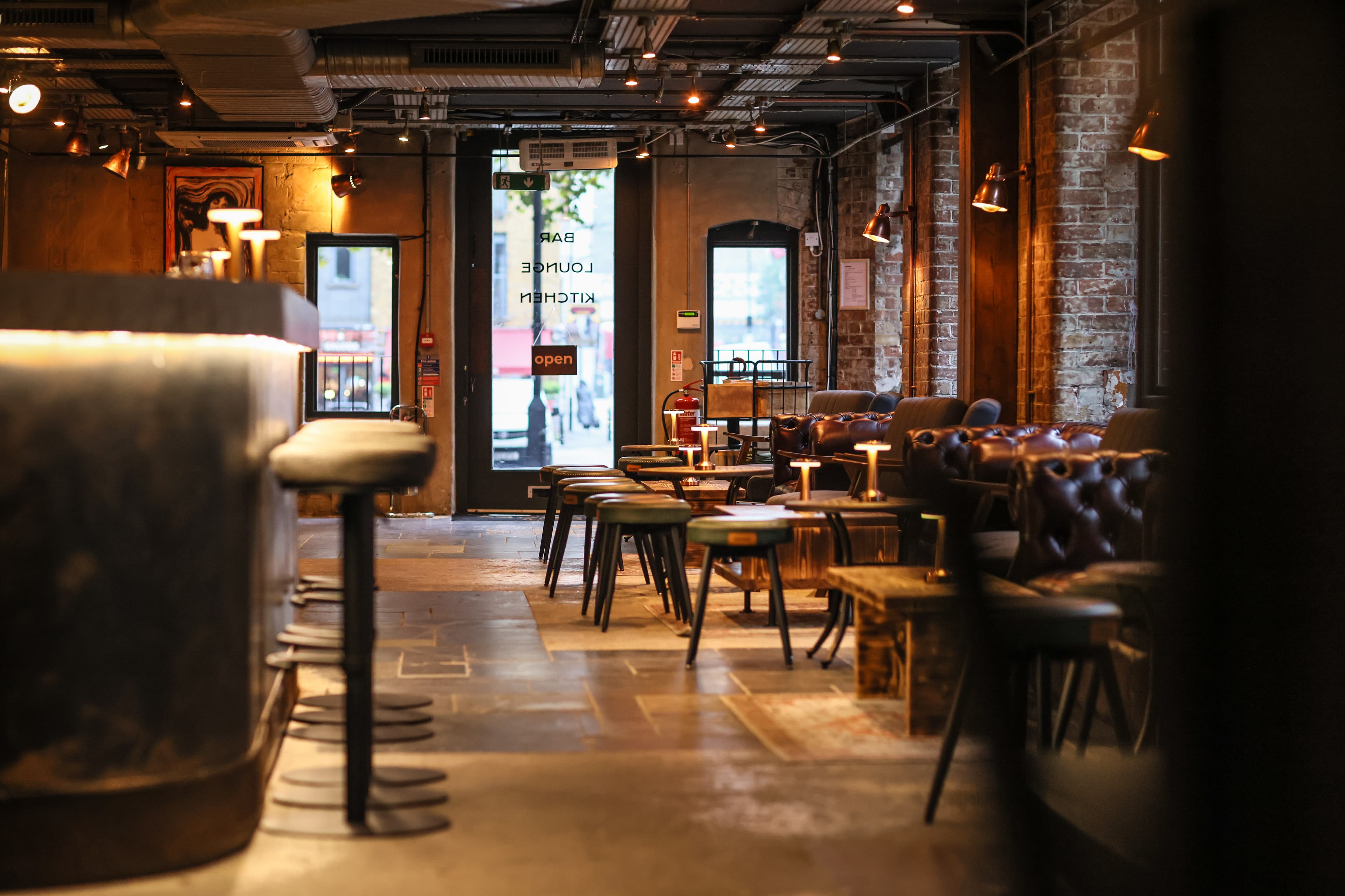 Ground Floor, Odyssey Bar & Lounge photo #1