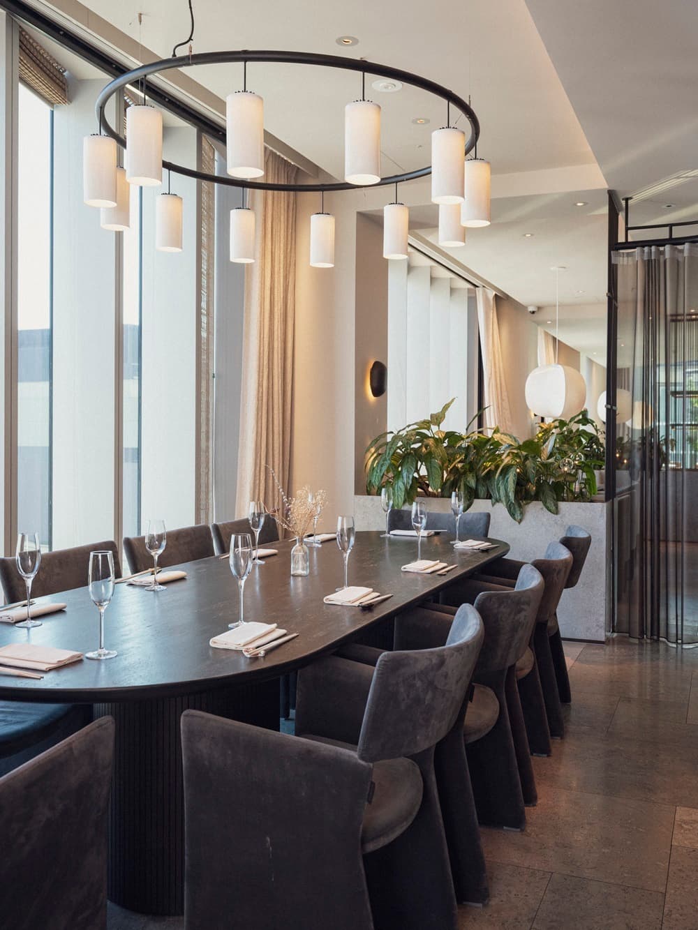 Dining Room, Kokin Restaurant photo #2