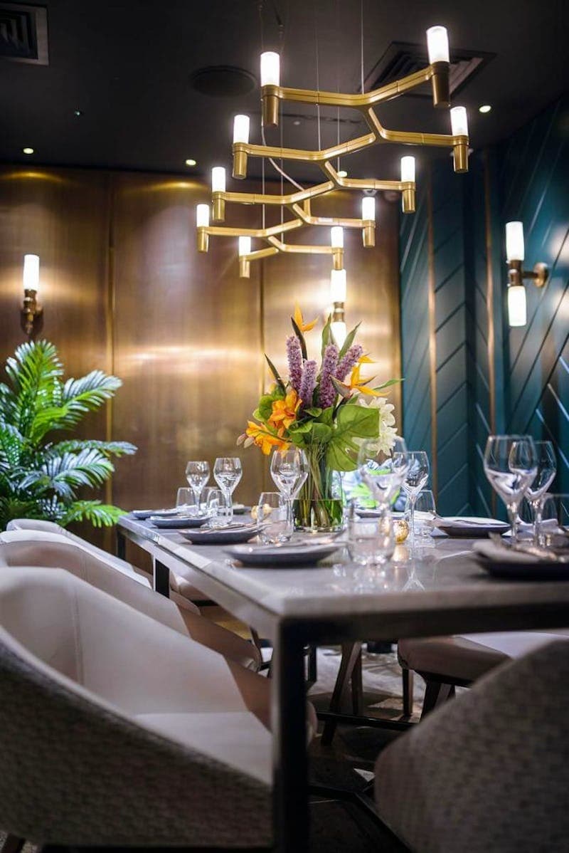 Ground Floor, Farzi London photo #8