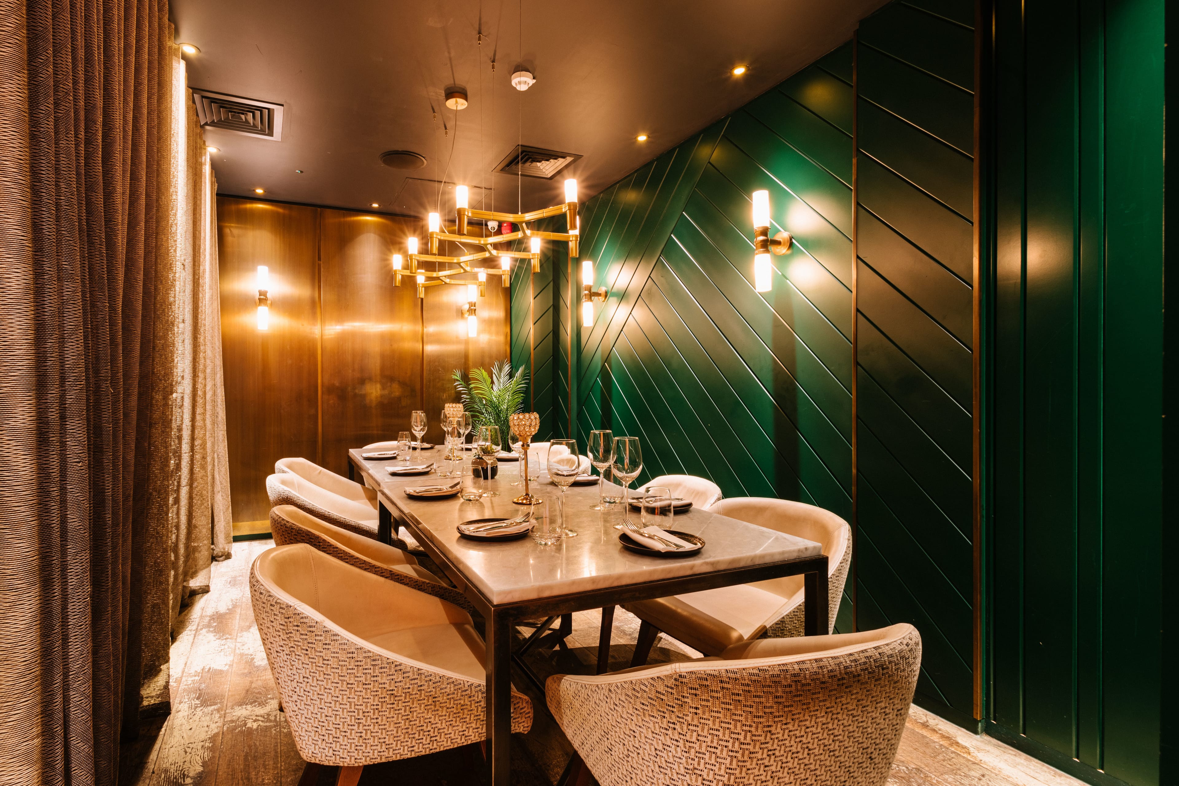 Photo of Farzi London, Private Room