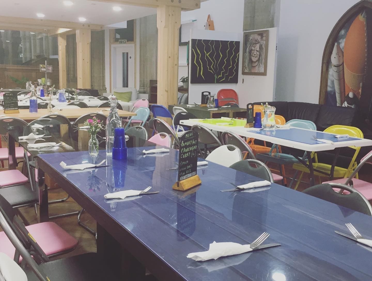 Photo of St Augustine's Arts And Events Centre, Café Area