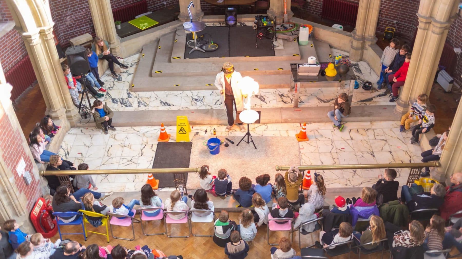 Alter Event Space, St Augustine's Arts And Events Centre photo #6