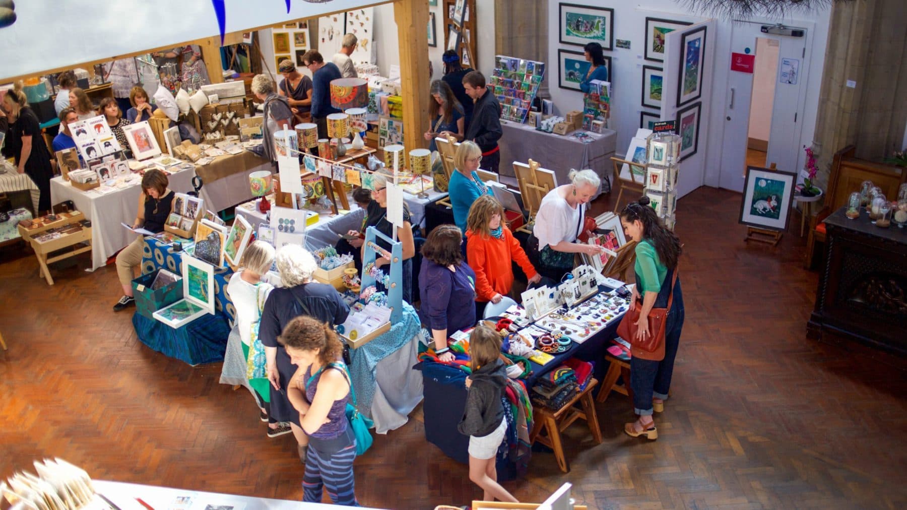 Main Hall, St Augustine's Arts And Events Centre photo #2