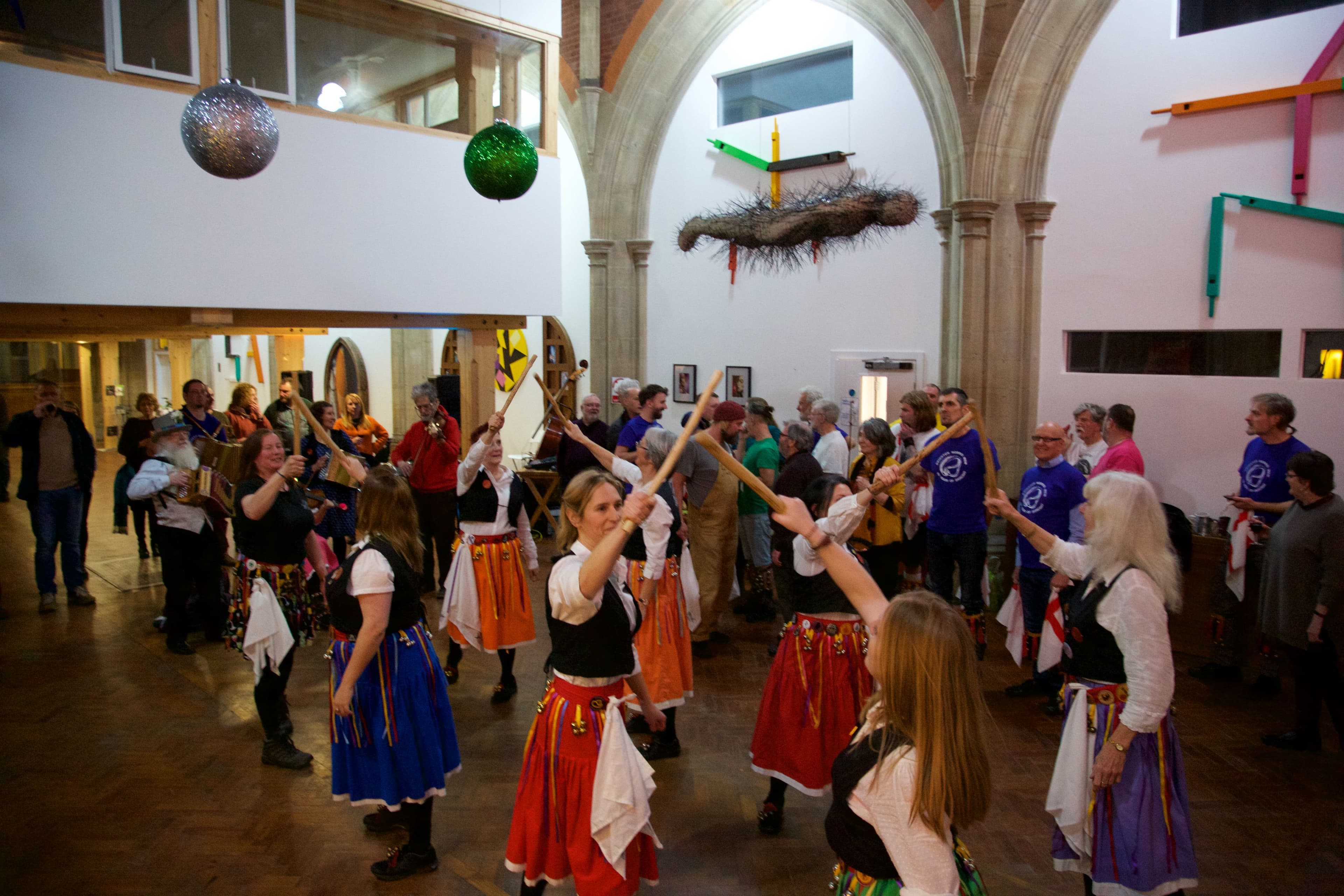 Main Hall, St Augustine's Arts And Events Centre photo #8